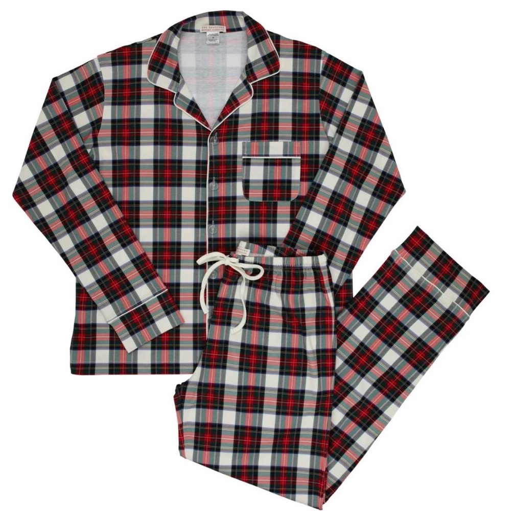 The Beaufort Bonnet Company TBBC Lock’s Lounge Set Aiken Place Plaid